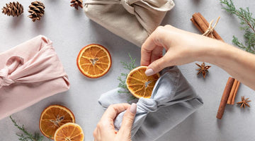 Furoshiki: the zero-waste packaging that will change your daily life