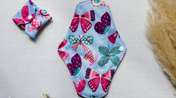 5 mistakes not to make with a reusable sanitary napkin