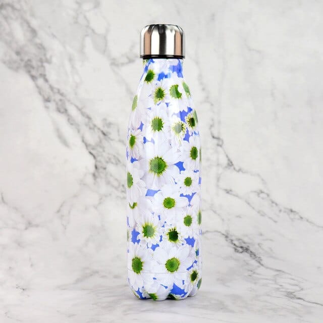Stainless steel thermos bottle 500ml - 17 designs