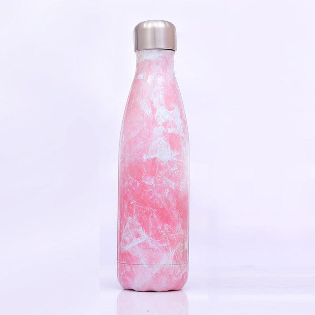 Flamingo Edelstahl-Thermosflasche 500 ml – 17 Designs